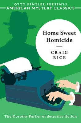 Home Sweet Homicide Paperback American Mystery Classics