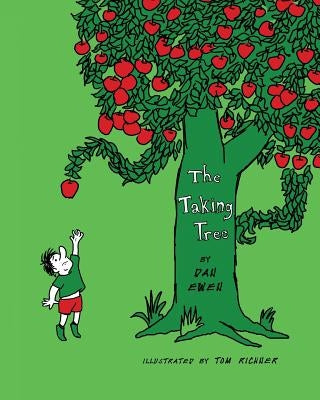 The Taking Tree Paperback Createspace Independent Publishing Platform