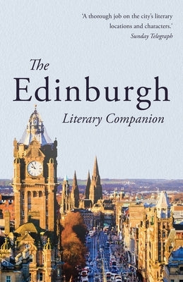 The Edinburgh Literary Companion Paperback Lume Books