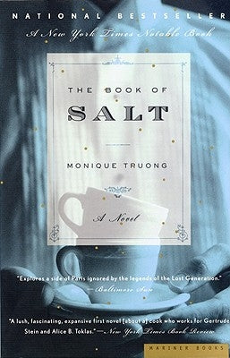 The Book of Salt Paperback Mariner Books