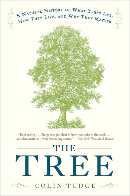 The Tree: A Natural History of What Trees Are, How They Live, and Why They Matter Paperback Crown Publishing Group (NY)