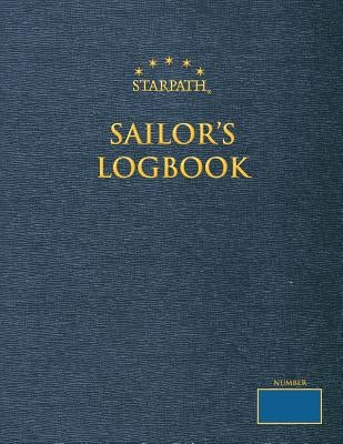 Starpath Sailor's Logbook Paperback Starpath Publications