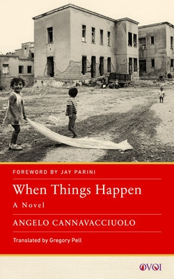 When Things Happen Paperback Rutgers University Press