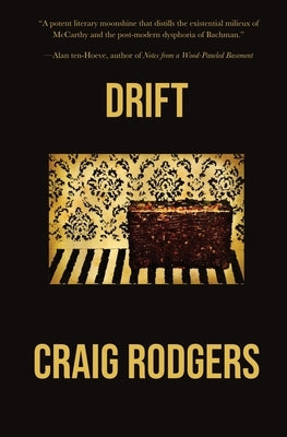 Drift Paperback Death of Print