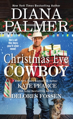 Christmas Eve Cowboy by Palmer, Diana