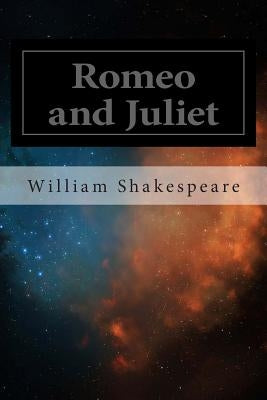 Romeo and Juliet Paperback Createspace Independent Publishing Platform