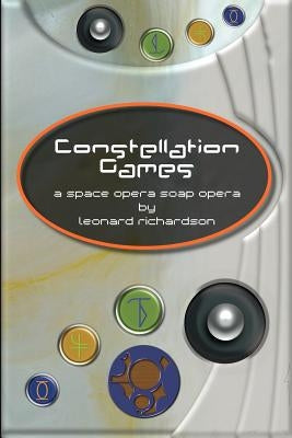 Constellation Games Paperback Candlemark & Gleam