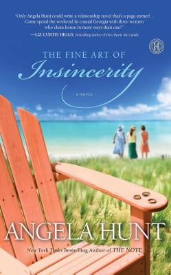 Fine Art of Insincerity Paperback Howard Books