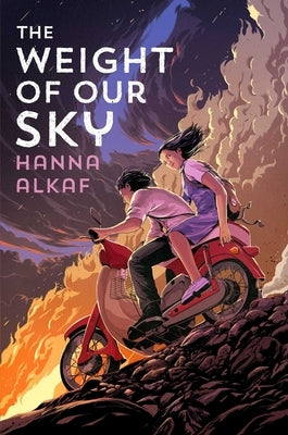 The Weight of Our Sky Paperback Salaam Reads / Simon & Schuster Books for You
