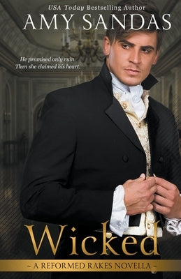 Wicked Paperback Amy Sandas