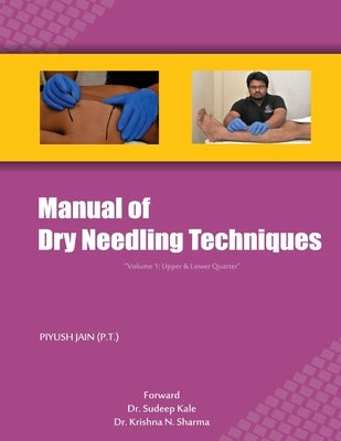 Manual of Dry Needling Techniques Paperback Pref Publication