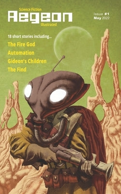 Aegeon: Science Fiction Illustrated Paperback Independently Published
