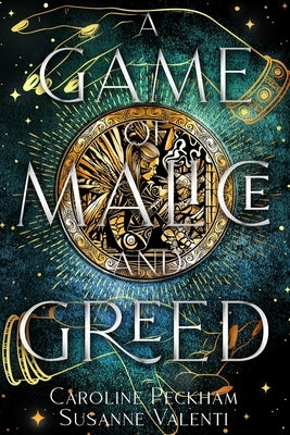 A Game of Malice and Greed Paperback Dark Ink Publishing