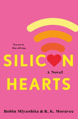 Silicon Hearts Paperback Hyperion Avenue
