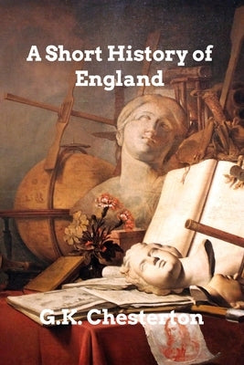 A Short History of England Paperback Blurb