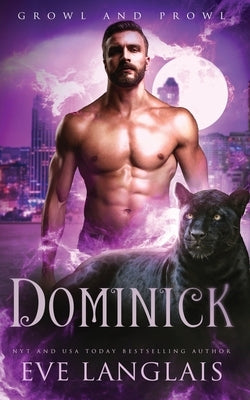 Dominick Eve Langlais