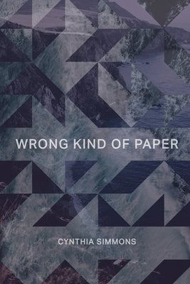 Wrong Kind of Paper Paperback Brown Posey Press