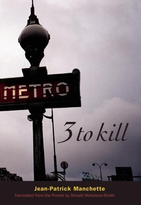 Three to Kill City Lights Books