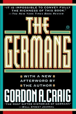 The Germans Paperback Penguin Adult Hc/Tr