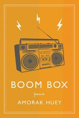 Boom Box Paperback Sundress Publications
