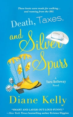 Death, Taxes, and Silver Spurs Paperback St. Martins Press-3PL