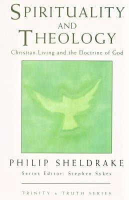 Spirituality and Theology Paperback Darton Longman and Todd
