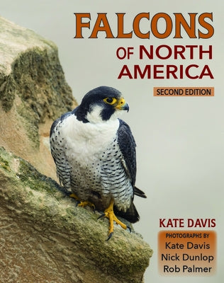 Falcons of North America Paperback Mountain Press