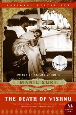 The Death of Vishnu Paperback Harper Perennial
