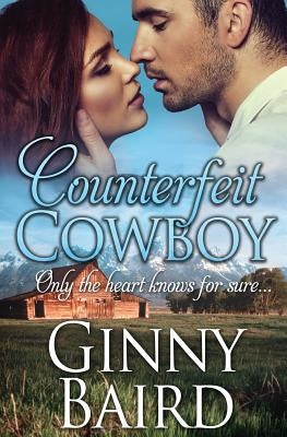 Counterfeit Cowboy Paperback Winter Wedding Press