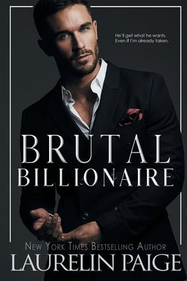 Brutal Billionaire Paperback Paige Press LLC