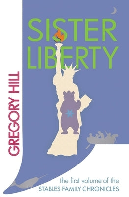 Sister Liberty Paperback Daisy Dog Press