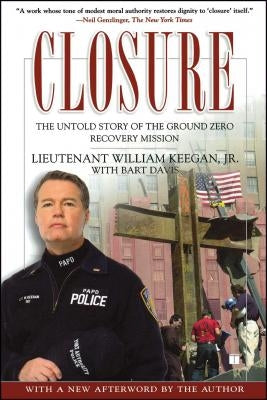 Closure: The Untold Story of the Ground Zero Recovery Mission Paperback Touchstone Books