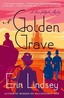 A Golden Grave: A Rose Gallagher Mystery Paperback Minotaur Books