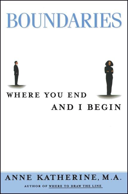 Boundaries Touchstone Books