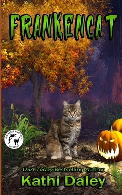 Frankencat Paperback Createspace Independent Publishing Platform