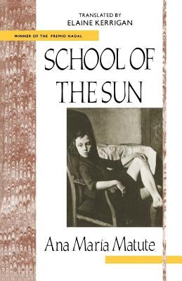 School of the Sun Paperback Columbia University Press