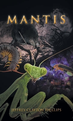 Mantis Paperback Newman Springs