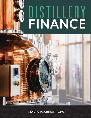 Distillery Finance Paperback White Mule Press