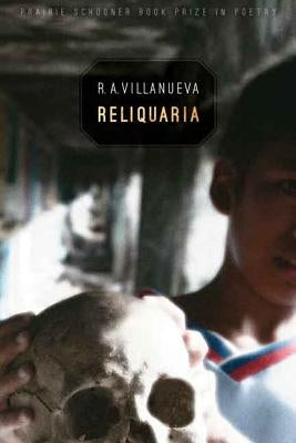 Reliquaria Paperback University of Nebraska Press