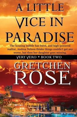 A Little Vice in Paradise Paperback Melange Books, LLC