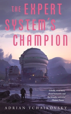 The Expert System's Champion Paperback Tordotcom