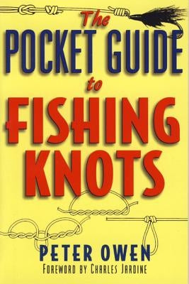 The Pocket Guide to Fishing Knots Paperback Burford Books