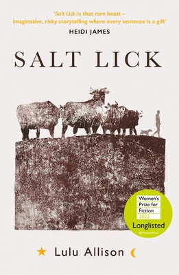 Salt Lick Paperback Unbound