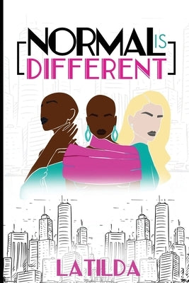 Normal Is Different Paperback Victorious You Press