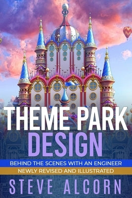 Theme Park Design: Behind the Scenes with an Engineer Paperback Independently Published