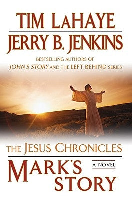 Mark's Story: The Gospel According to Peter Paperback Berkley Books