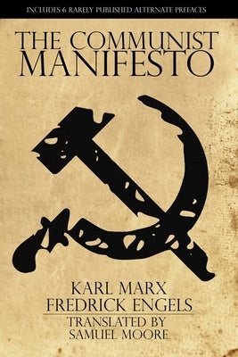 The Communist Manifesto Paperback PSI