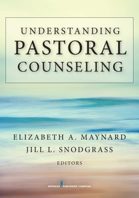 Understanding Pastoral Counseling Paperback Springer Publishing Company
