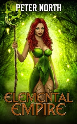 Elemental Empire Paperback Peter North