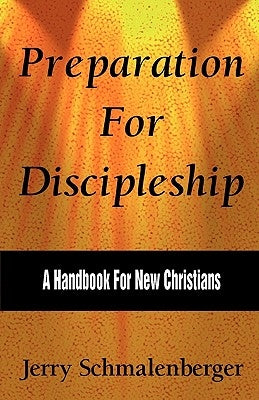 Preparation for Discipleship Paperback CSS Publishing Company